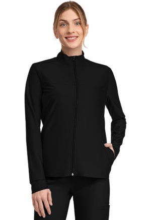 Women's 3-Pocket Warm-up Jacke