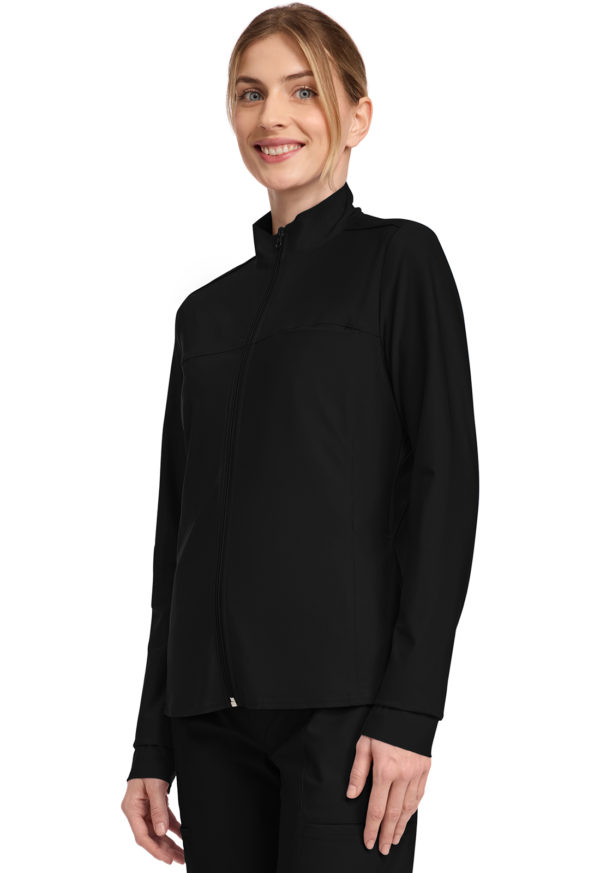 Women's 3-Pocket Warm-up Jacke - Image 3