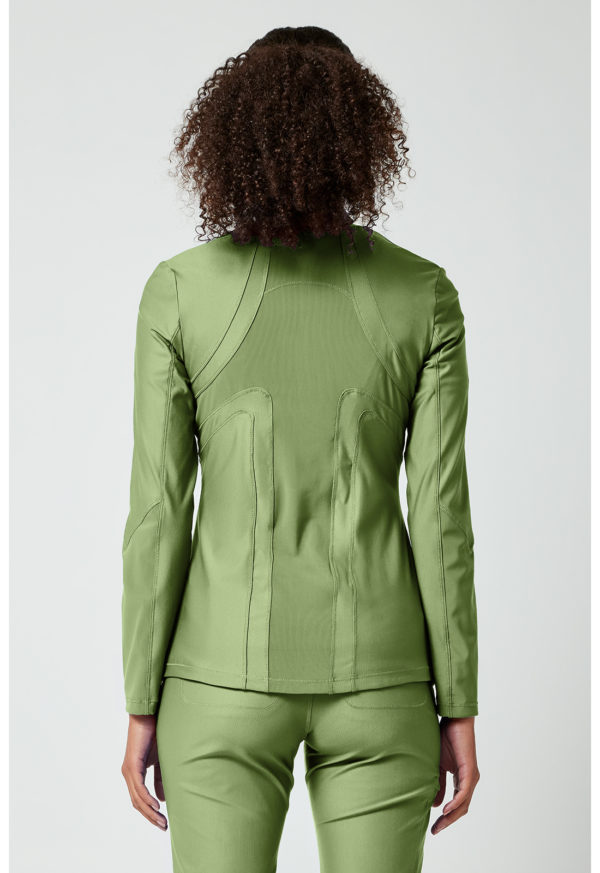 Zip Front Jacket - Image 3