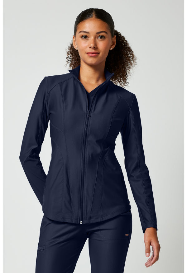 Zip Front Jacket - Image 6
