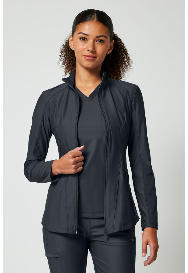 Zip Front Jacket - Image 5