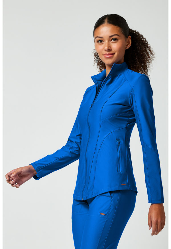 Zip Front Jacket - Image 7