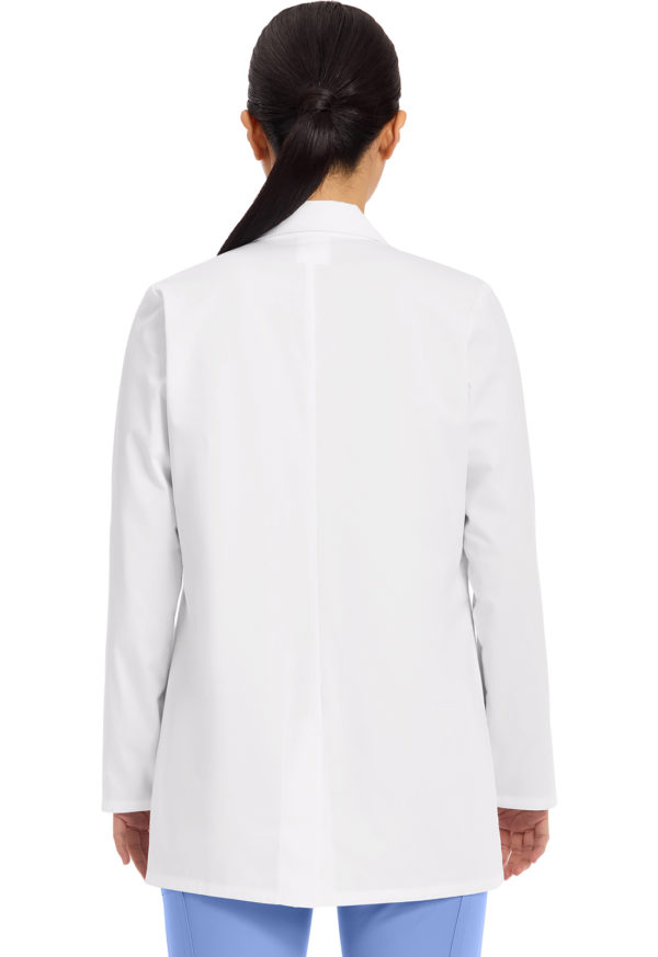 Women's 30" Medical Coat - Image 2