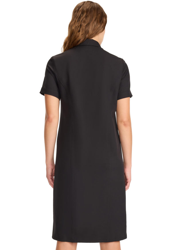 Women's Button Front Dress - Image 5
