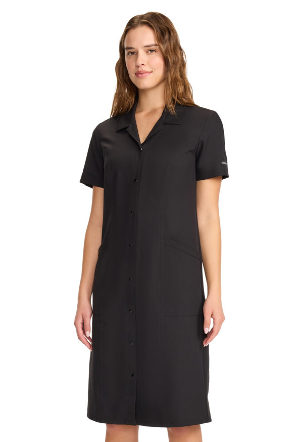 Women's Button Front Dress