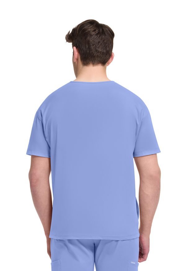 Men's 3-Pocket V-Neck Top - Image 3