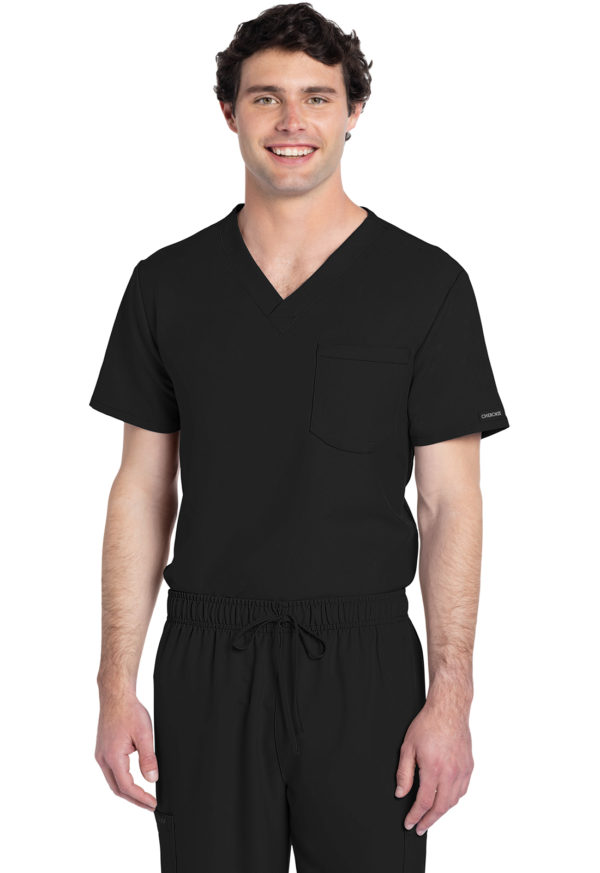 Unisex V-Neck Top - Image 5