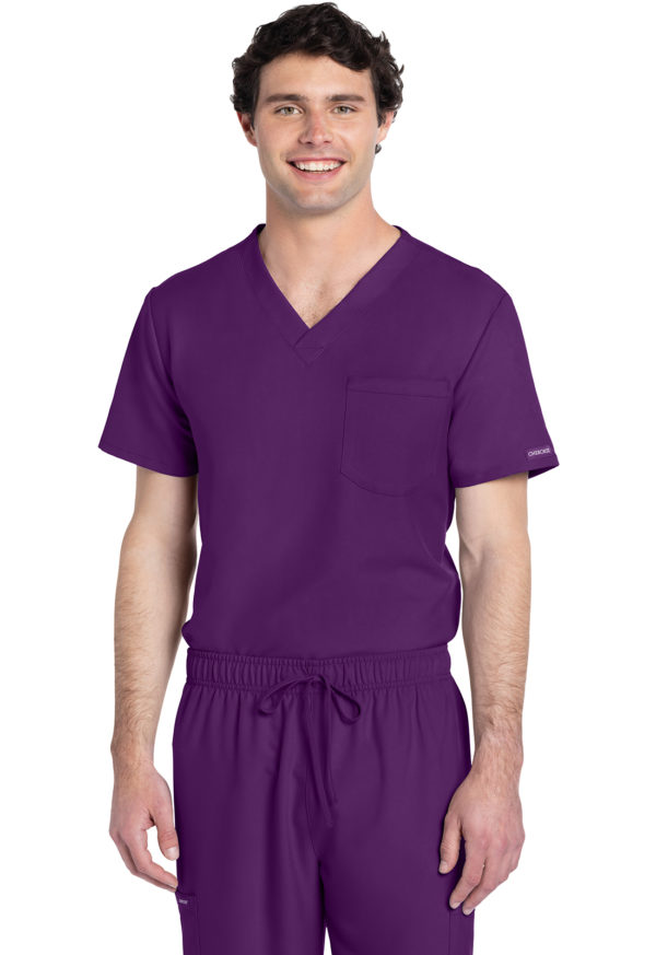 Unisex V-Neck Top - Image 7