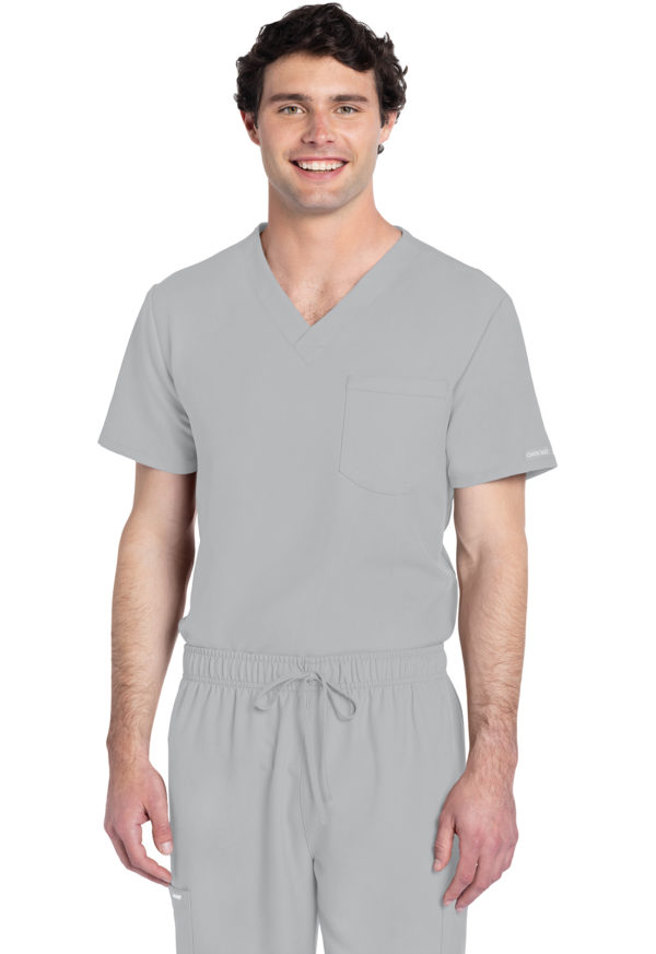Unisex V-Neck Top - Image 9