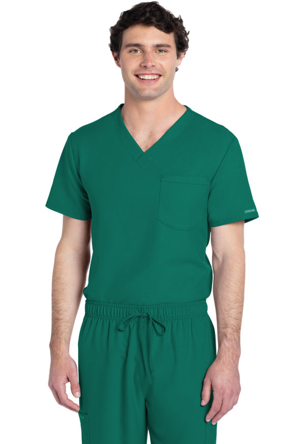 Unisex V-Neck Top - Image 20