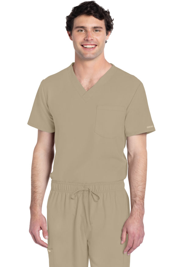 Unisex V-Neck Top - Image 10