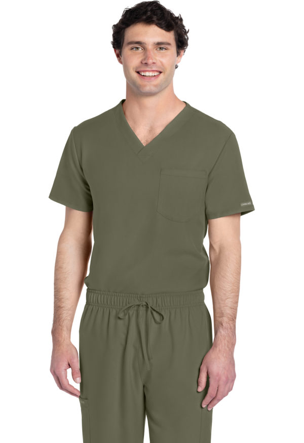 Unisex V-Neck Top - Image 12