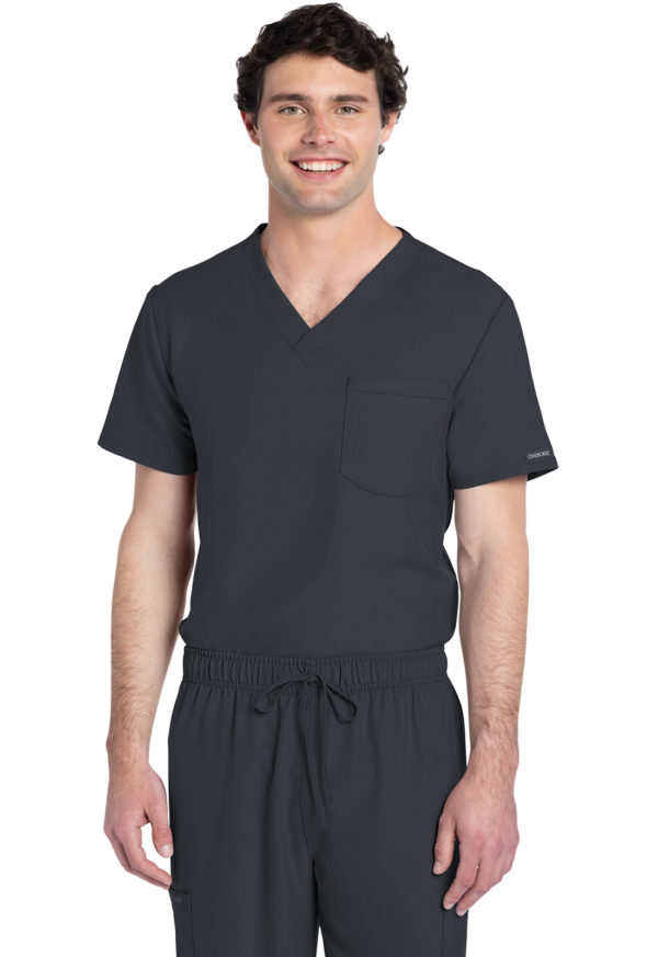 Unisex V-Neck Top - Image 13