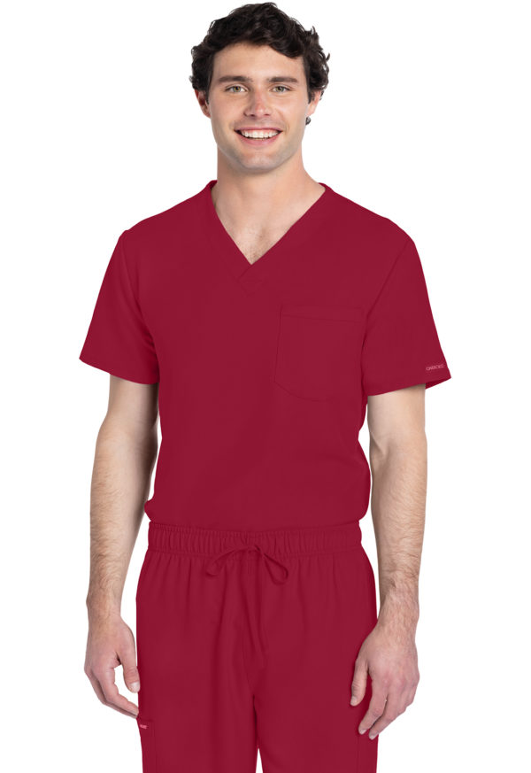 Unisex V-Neck Top - Image 14