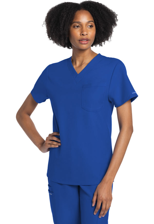 Unisex V-Neck Top - Image 15