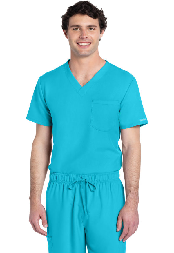 Unisex V-Neck Top - Image 16