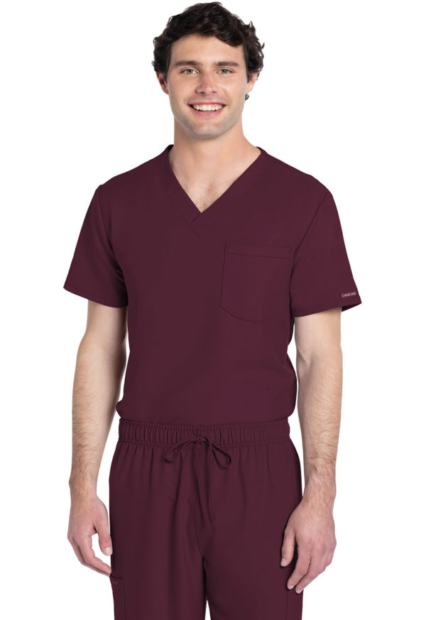 Unisex V-Neck Top - Image 6