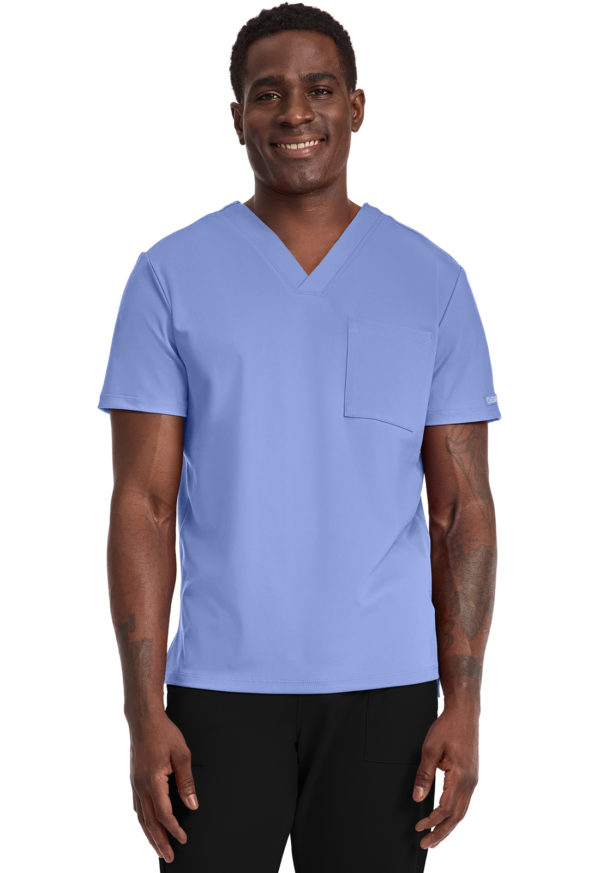 Men's 1-Pocket Tuck-In Top - Image 9