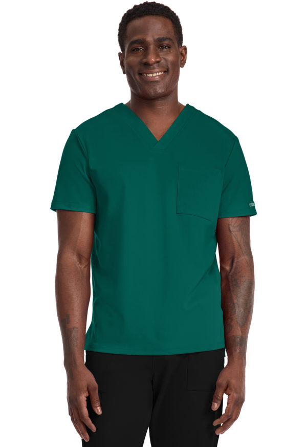 Men's 1-Pocket Tuck-In Top - Image 8