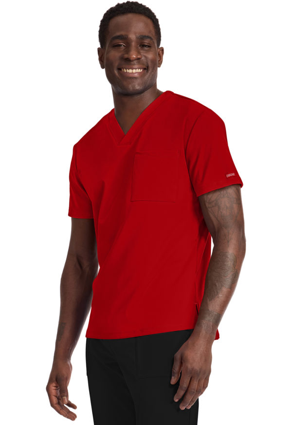 Men's 1-Pocket Tuck-In Top - Image 2