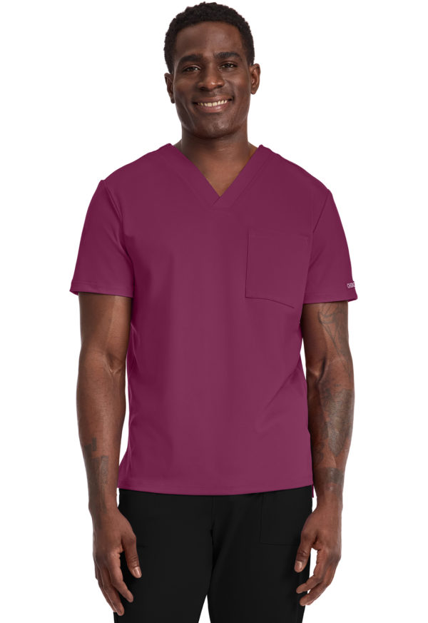 Men's 1-Pocket Tuck-In Top - Image 4