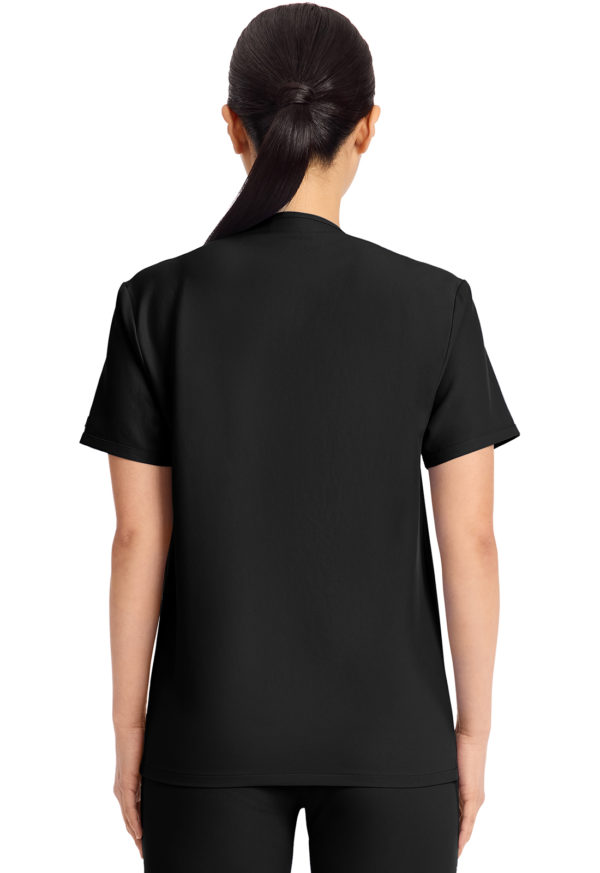 V-Neck No Pocket Top - Image 4