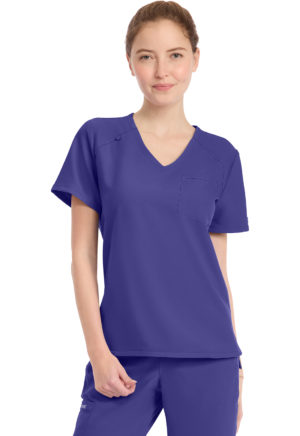 Tuck-in V-Neck Top