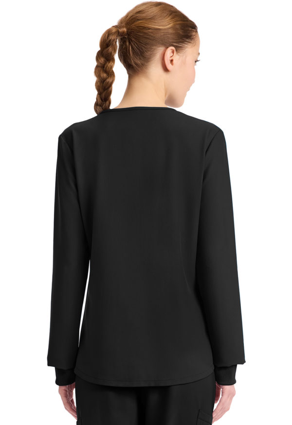 Long Sleeve Modesty Top - Image 2