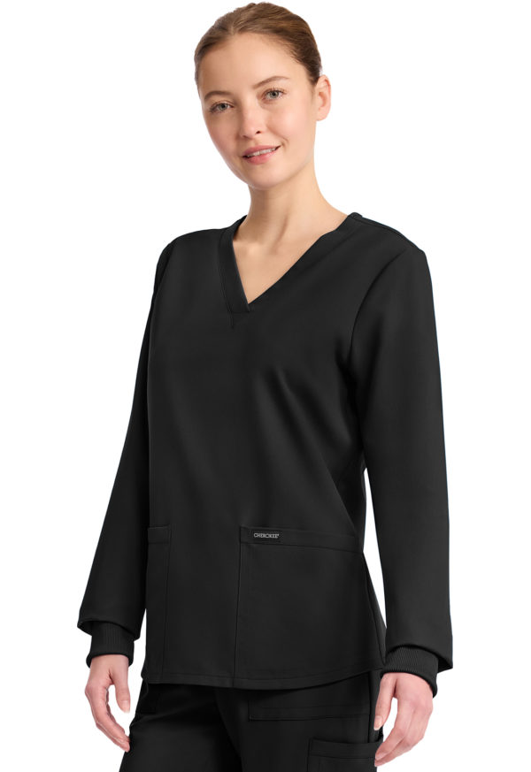 Long Sleeve Modesty Top - Image 3