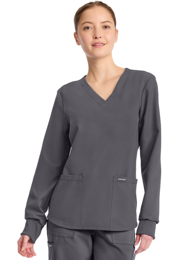 Long Sleeve Modesty Top - Image 5