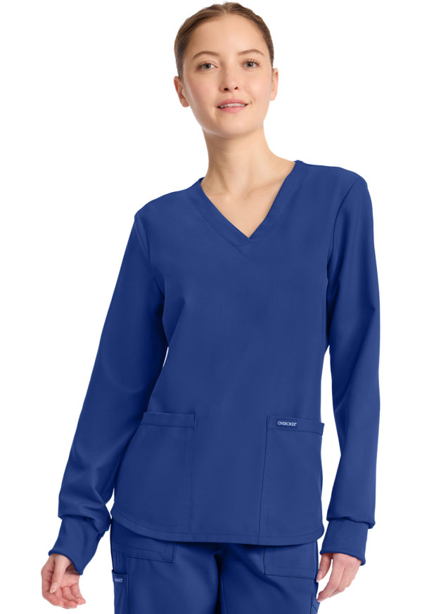 Long Sleeve Modesty Top - Image 6