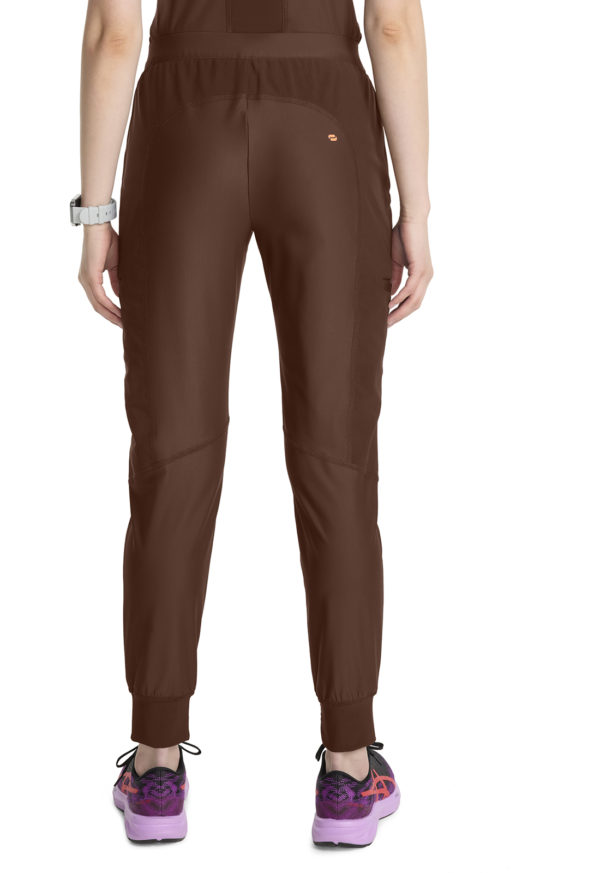 Women's Knit Convertible Jogger - Image 3