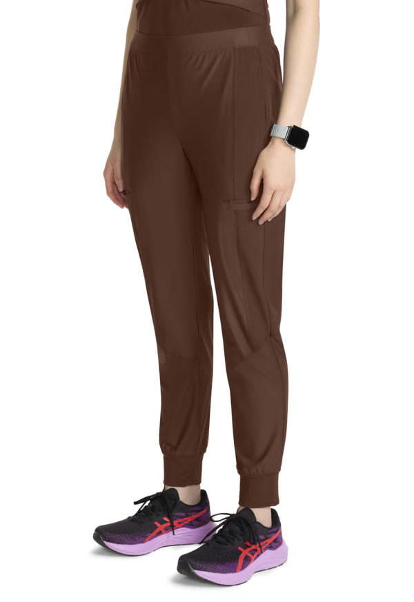 Women's Knit Convertible Jogger - Image 2