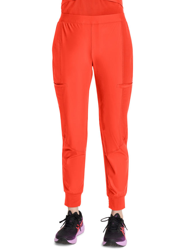 Women's Knit Convertible Jogger - Image 6