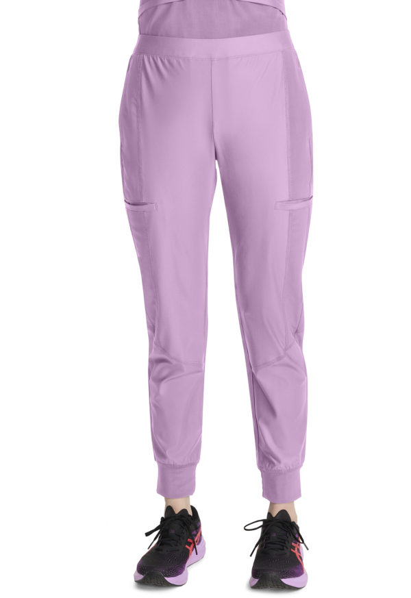 Women's Knit Convertible Jogger - Image 7