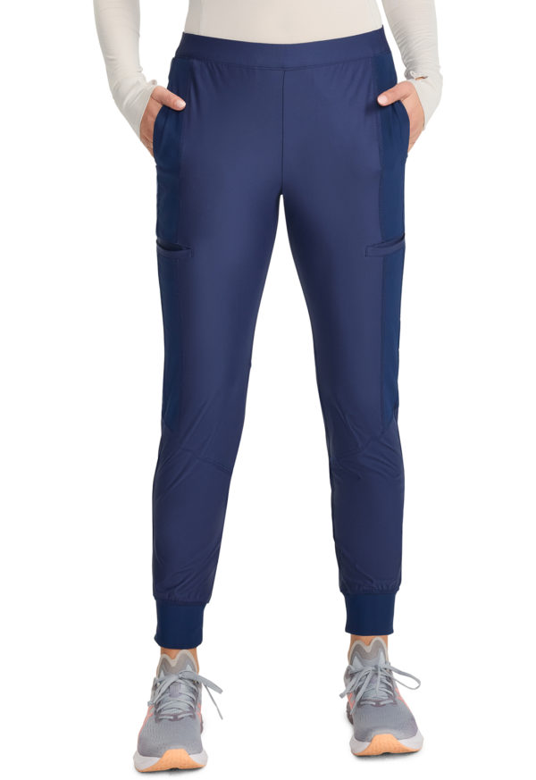 Women's Knit Convertible Jogger - Image 8