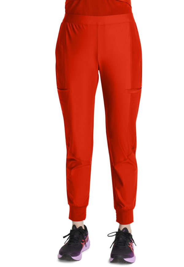 Women's Knit Convertible Jogger - Image 9