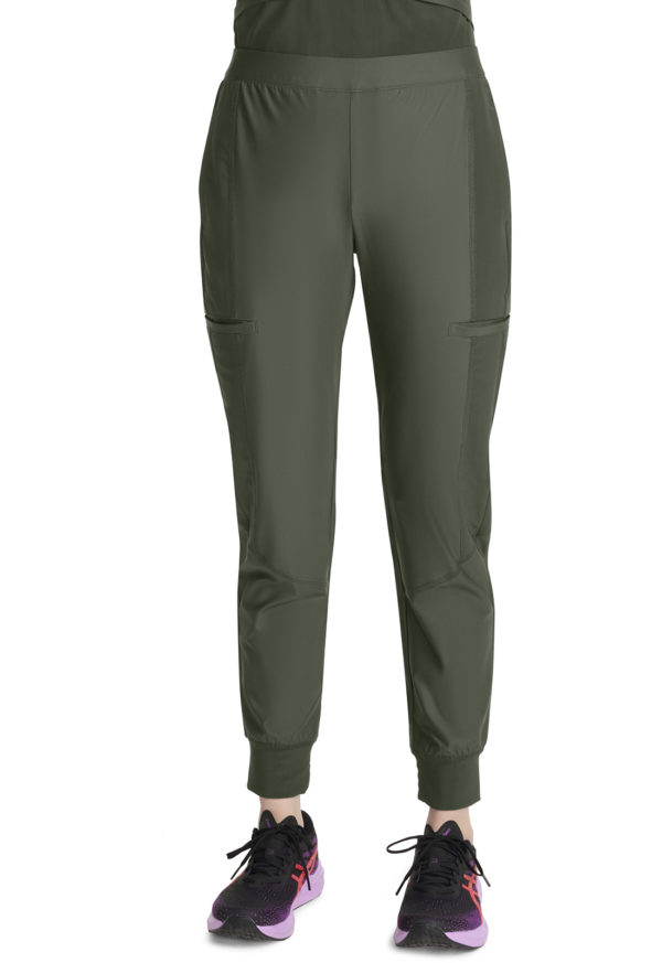 Women's Knit Convertible Jogger - Image 12