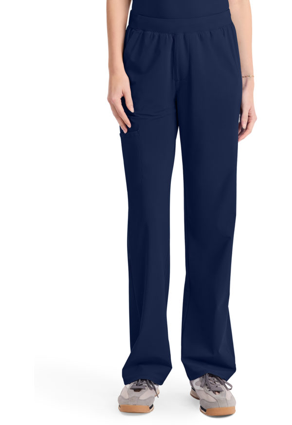 Women's 4-Pocket Straight Leg Pant - Image 8