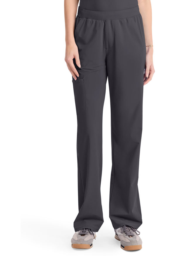 Women's 4-Pocket Straight Leg Pant - Image 7