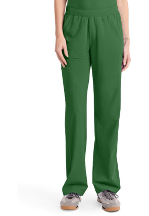 Women's 4-Pocket Straight Leg Pant