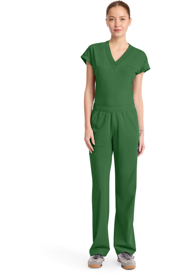 Women's 4-Pocket Straight Leg Pant - Image 2