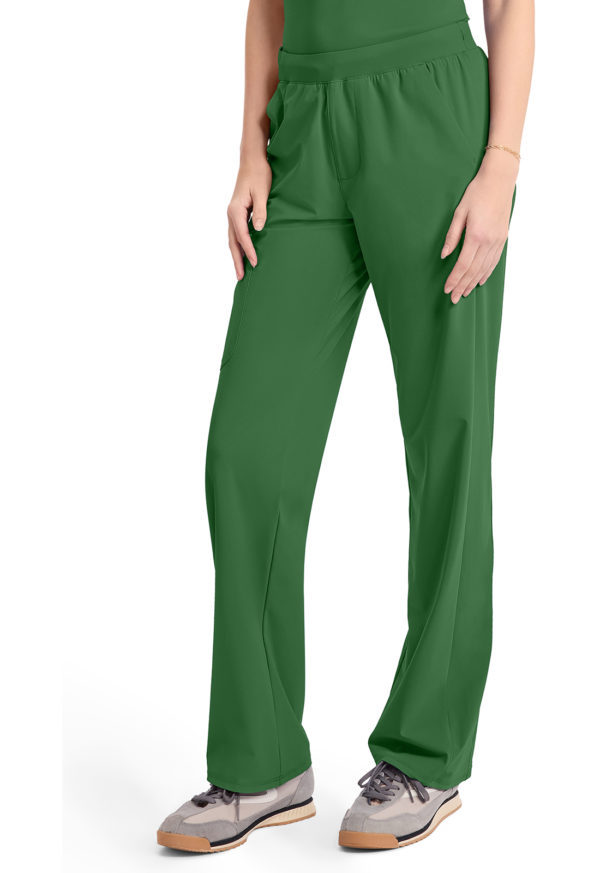Women's 4-Pocket Straight Leg Pant - Image 3