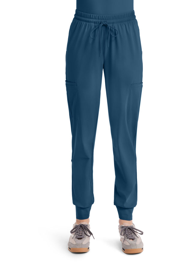 Women's 5-Pocket Jogger Pant - Image 6