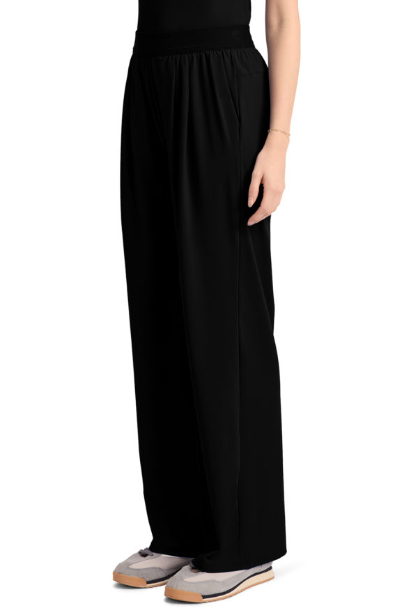 Women's 3-Pocket Wide Leg Pant (Petite) - Image 3