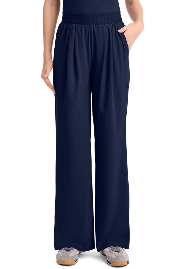 Women's 3-Pocket Wide Leg Pant (Petite) - Image 7