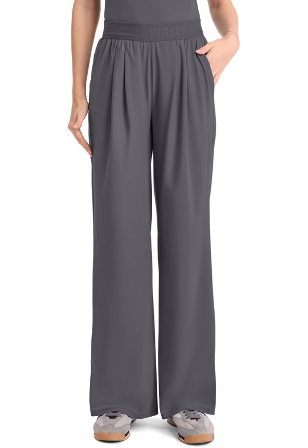 Women's 3-Pocket Wide Leg Pant (Petite) - Image 6