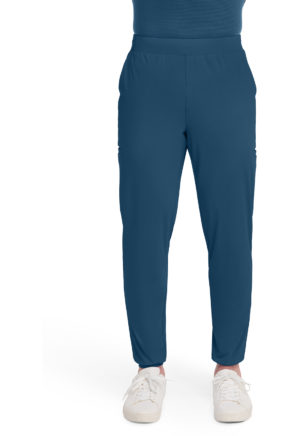 Men's 5-Pocket Jogger Pant in Wine