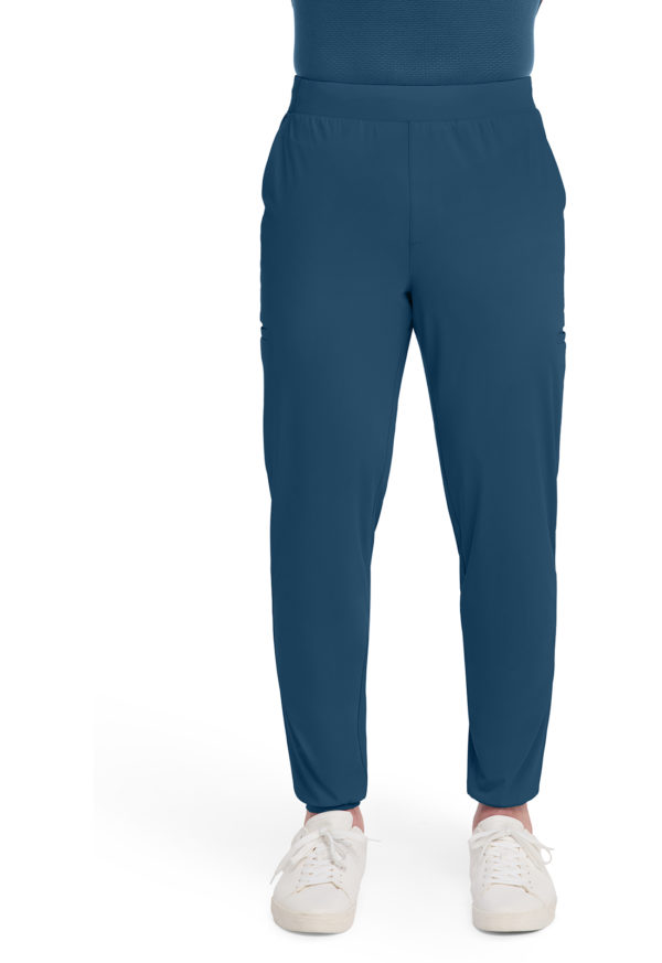 Men's 5-Pocket Jogger Pant in Wine