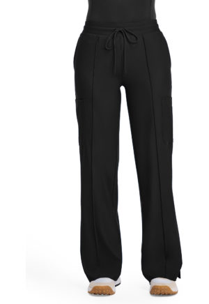 Pintuck Wide Leg Pant IN103A